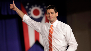 Paul Ryan Says Planned Parenthood Shouldn't Get a 'Red Cent' From Taxpayers